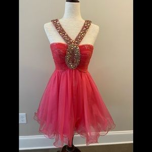Sherri Hill Party/Prom Dress New without Tags